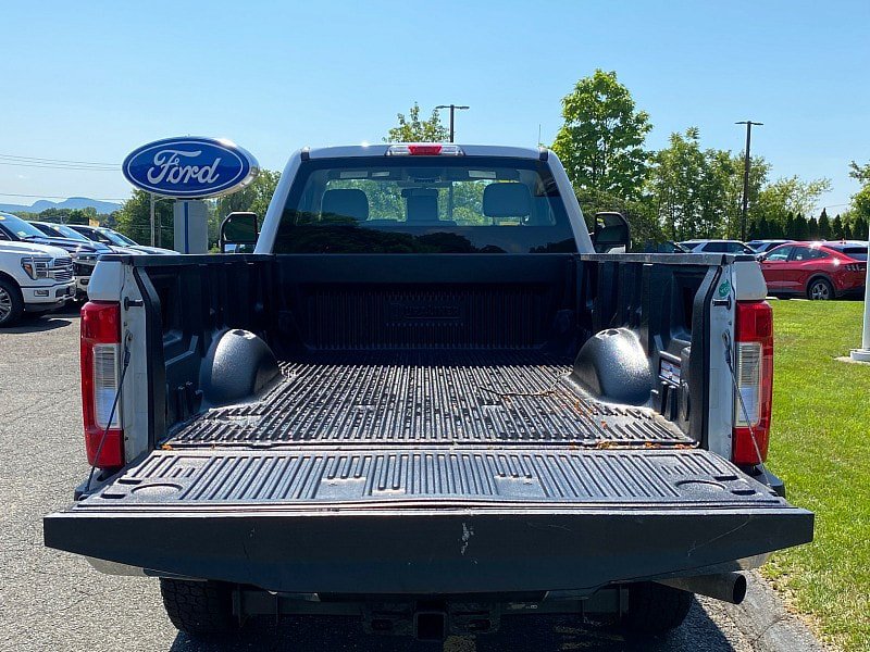 Certified 2018 Ford F250 XL w/ Power Equipment Group AWD/4WD image 7