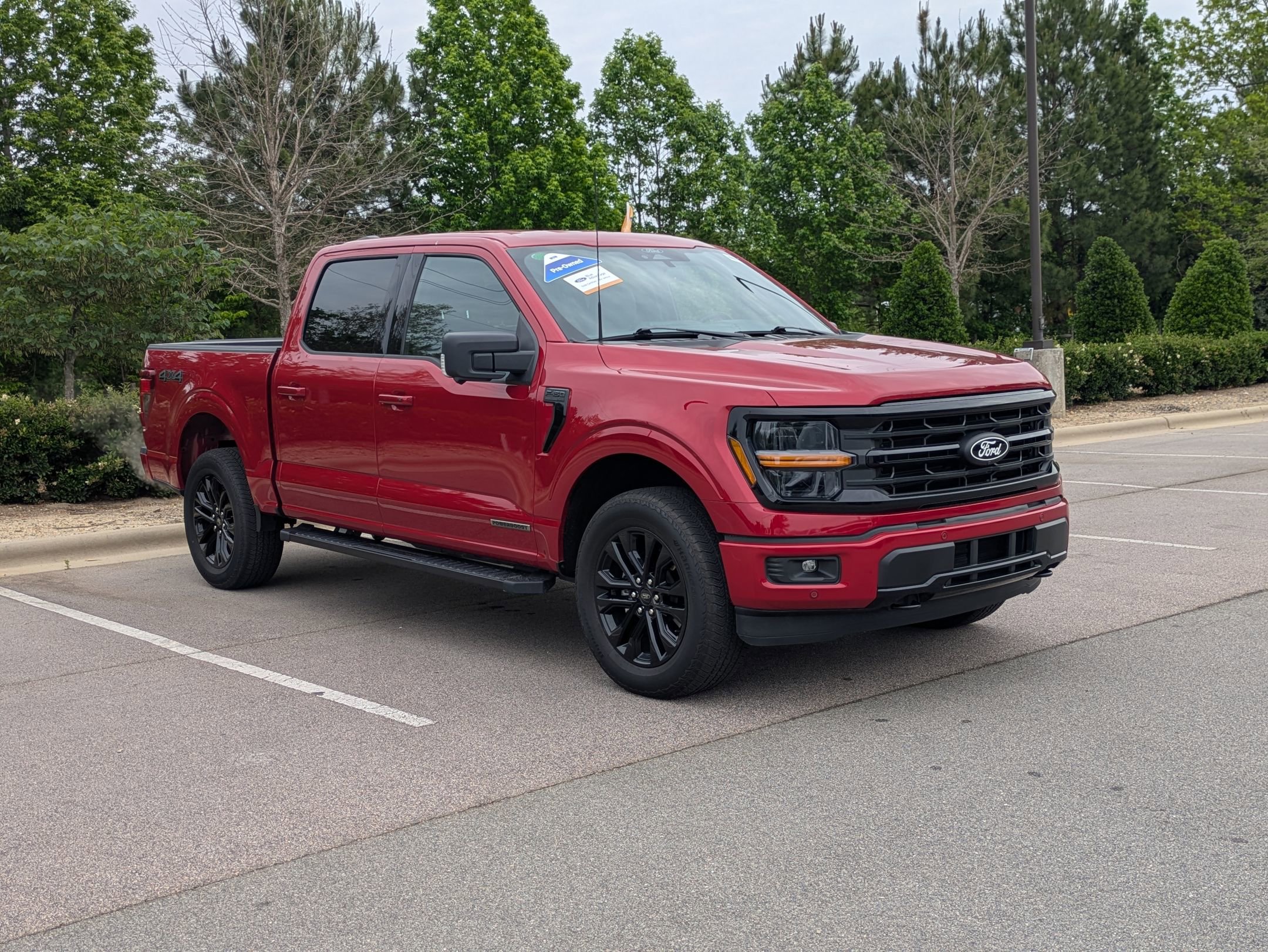 Certified 2024 Ford F150 XLT w/ Equipment Group 303A High
