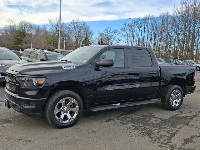 Used 2023 RAM 1500 Tradesman image 11
