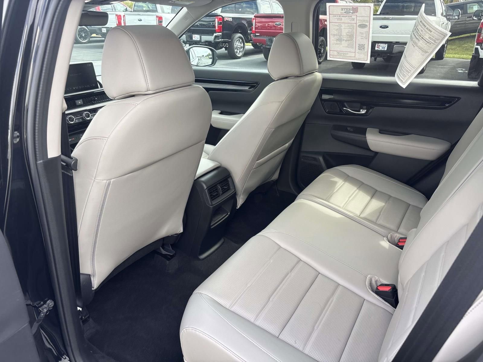 Used 2023 Honda CR-V EX-L image 29