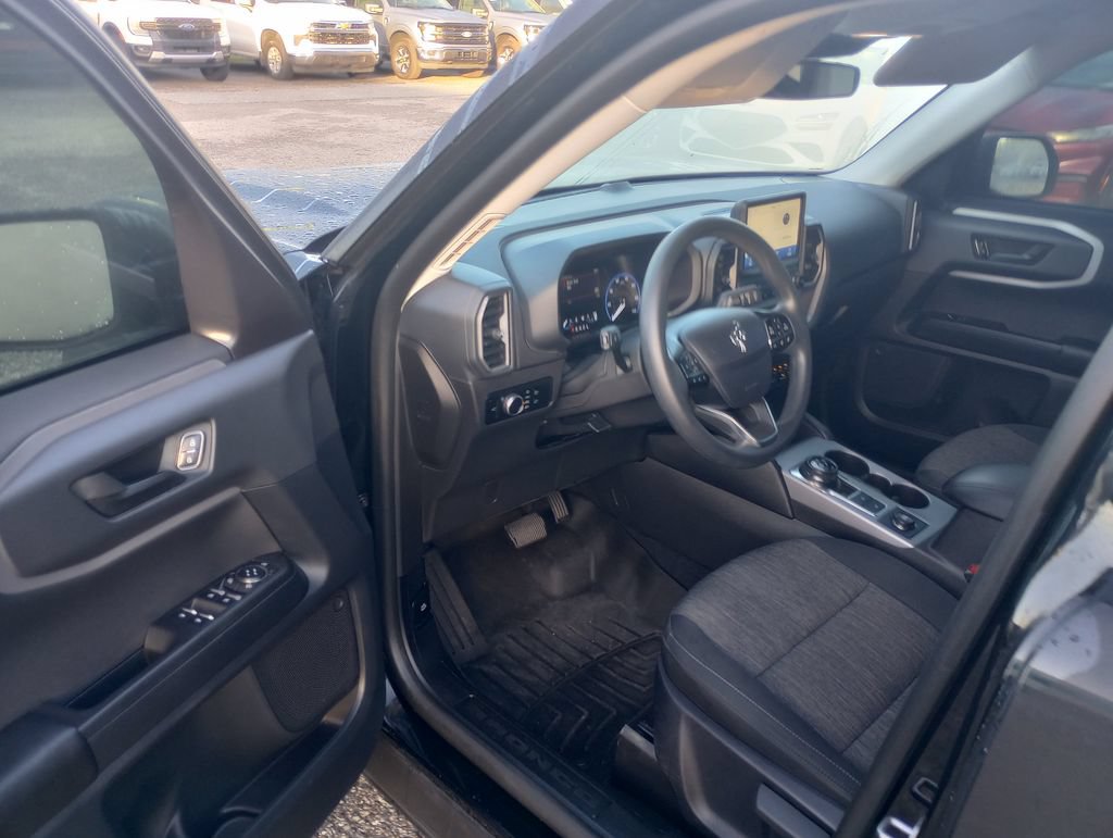 Certified 2024 Ford Bronco Sport Big Bend AWD/4WD image 22