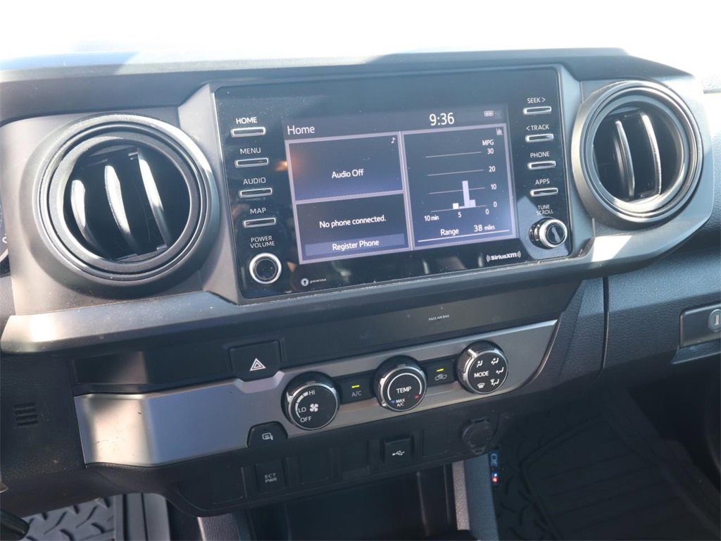 Used 2021 Toyota Tacoma SR image 18