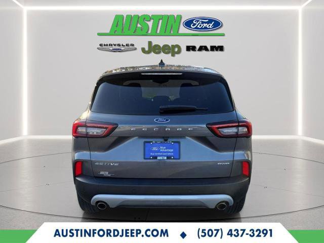Certified 2023 Ford Escape Active w/ Tech Pack #1 image 3