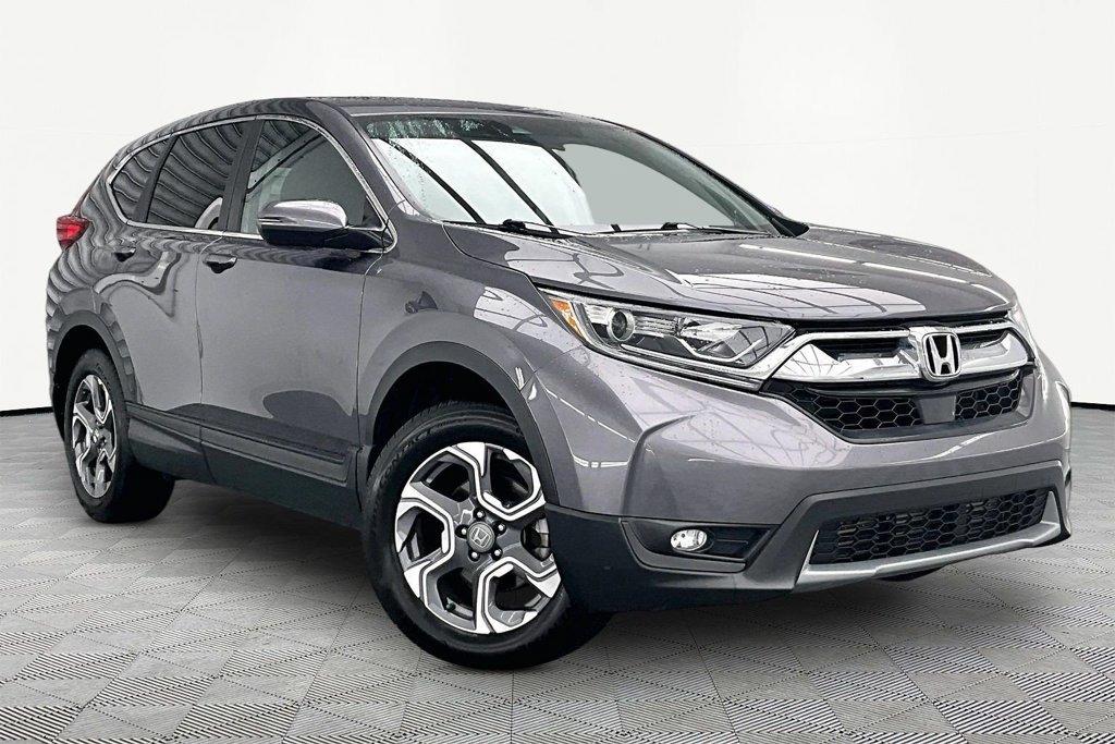 Used 2018 Honda CR-V EX image 12
