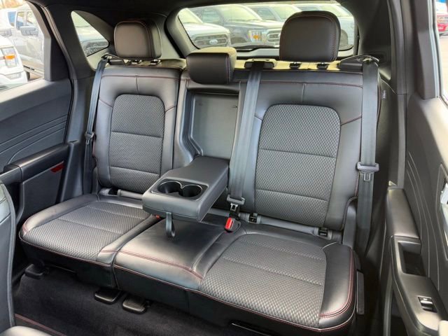 Certified 2023 Ford Escape ST-Line Select w/ Tech Pack #2 AWD/4WD image 15