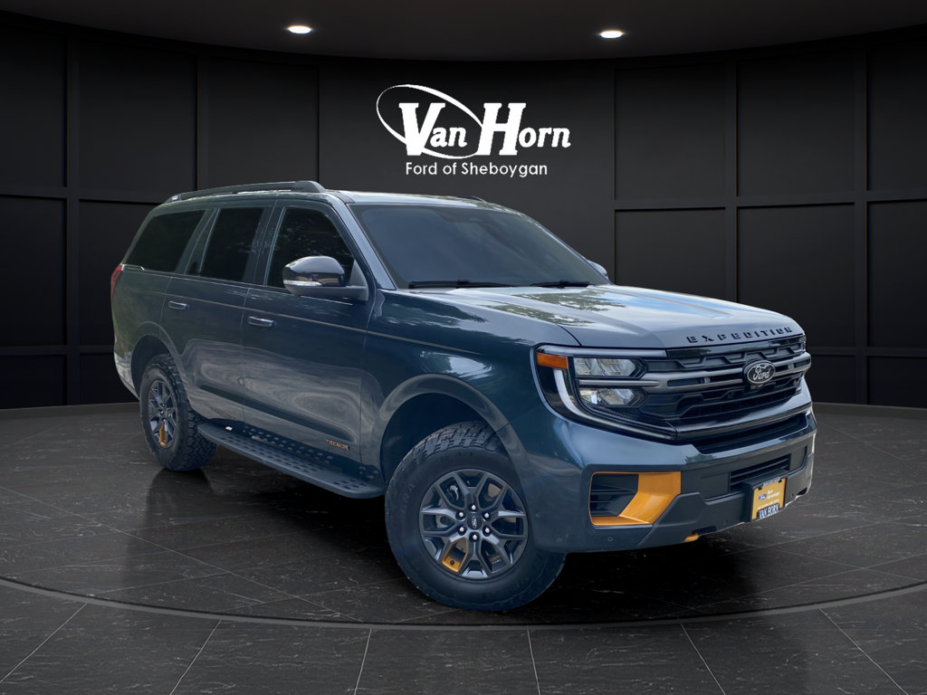 Certified 2025 Ford Expedition Tremor