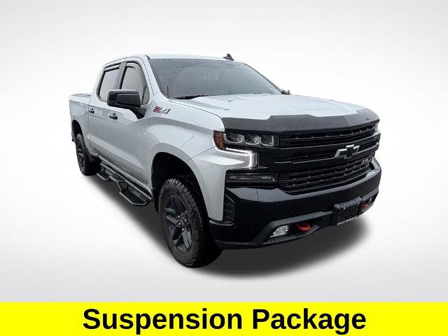 Used 2021 Chevrolet Silverado 1500 LT Trail Boss w/ Convenience Package II AWD/4WD image 8