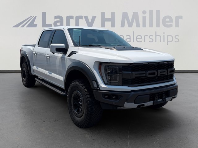 Certified 2021 Ford F150 Raptor w/ Equipment Group 801A High AWD/4WD image 7