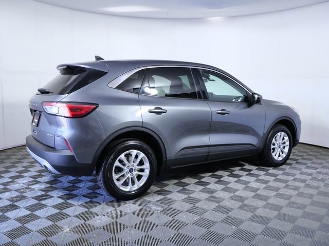 Certified 2021 Ford Escape SE AWD/4WD image 8