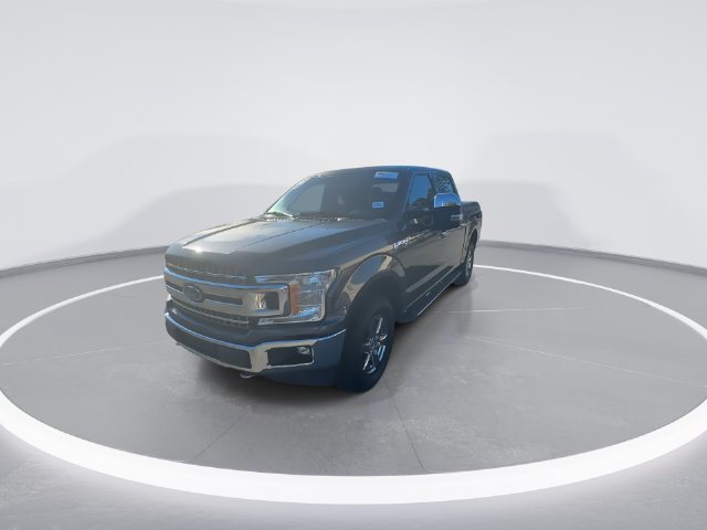 Certified 2020 Ford F150 XLT w/ Equipment Group 301A Mid AWD/4WD image 2