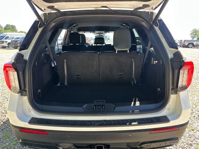 Certified 2025 Ford Explorer ST-Line w/ ST-Line Street Pack AWD/4WD image 14