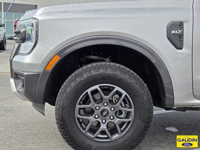 Certified 2024 Ford Ranger XLT w/ Equipment Group 301A High RWD image 10