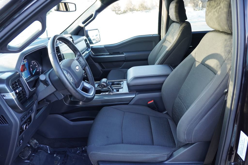 Certified 2023 Ford F150 XLT w/ Equipment Group 302A High image 16