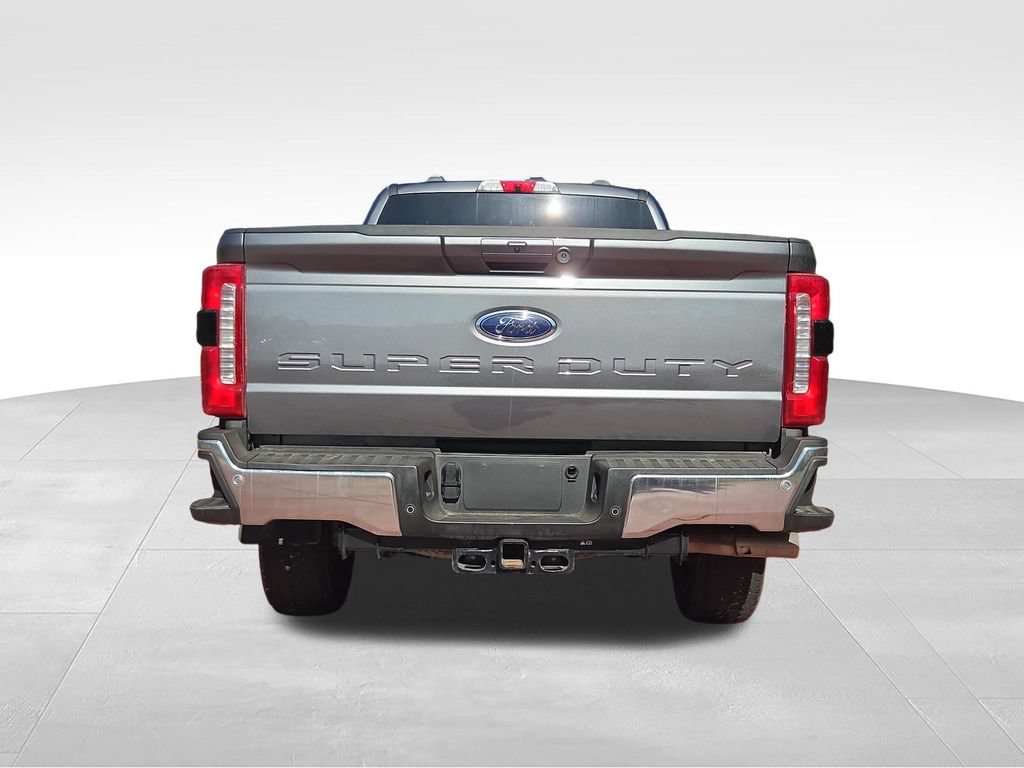 Certified 2025 Ford F350 Lariat AWD/4WD image 8