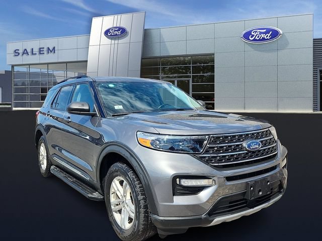 Certified 2023 Ford Explorer XLT w/ Equipment Group 202A AWD/4WD image 1