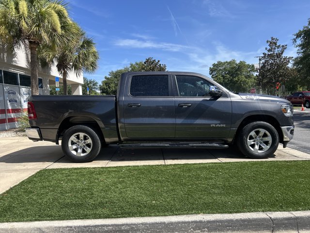 Used 2023 RAM 1500 Laramie RWD image 4