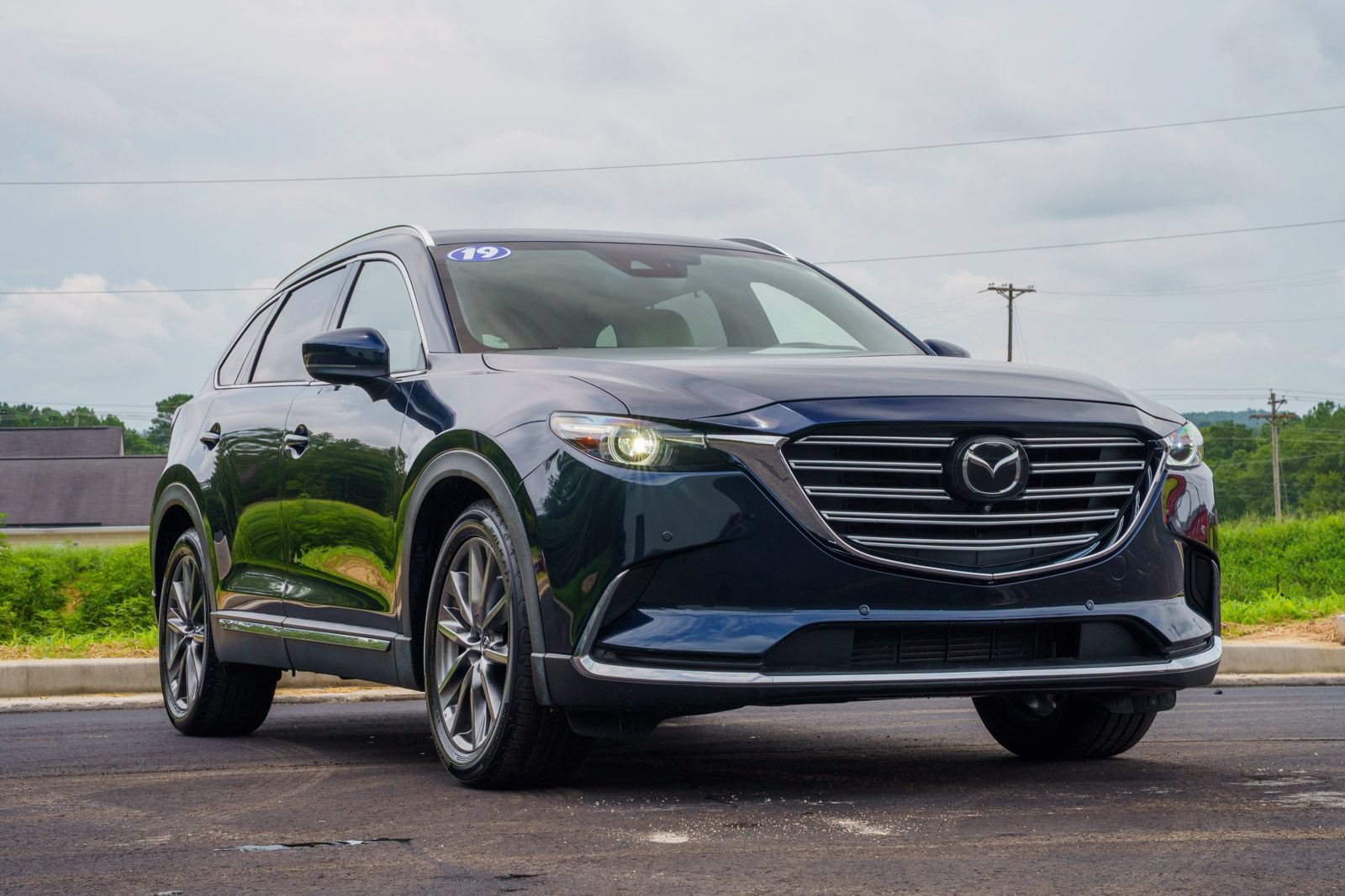 Used 2019 MAZDA CX-9 Grand Touring