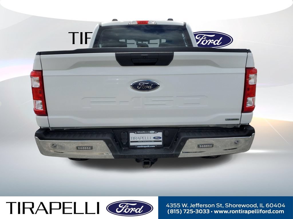 Certified 2022 Ford F150 XL w/ Equipment Group 101A High AWD/4WD image 5