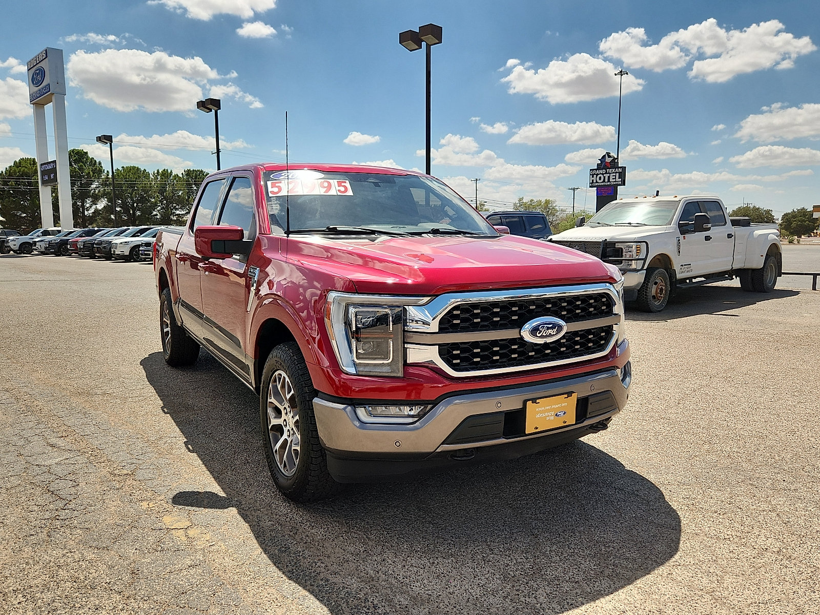 Certified 2023 Ford F150 King Ranch w/ Equipment Group 601A High