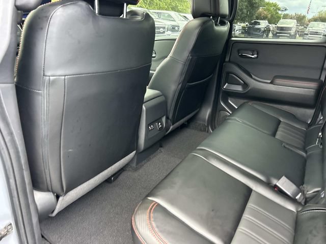 Used 2024 Nissan Frontier Pro-X w/ Pro Premium Package RWD image 18