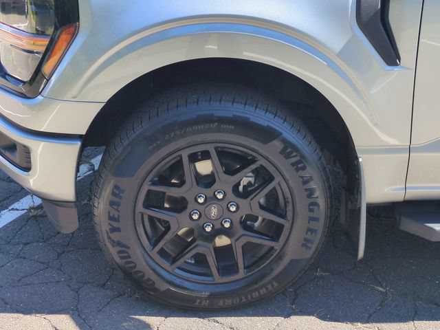 Certified 2024 Ford F150 STX w/ STX Black Appearance Package AWD/4WD image 10
