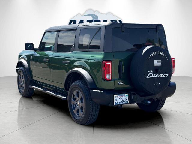 Certified 2024 Ford Bronco Big Bend AWD/4WD image 5