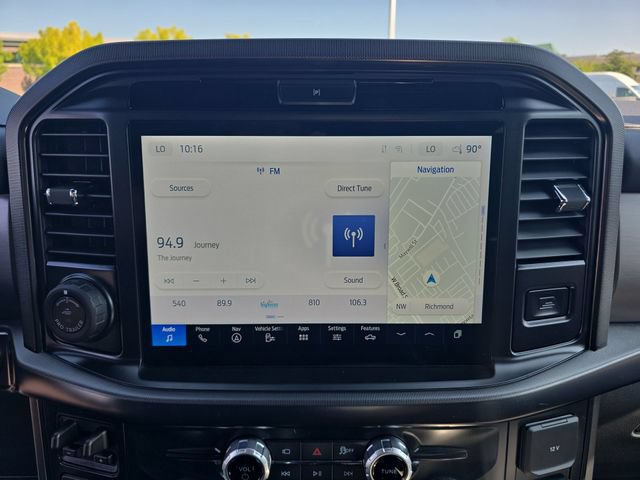 Certified 2025 Ford F150 Platinum AWD/4WD image 16