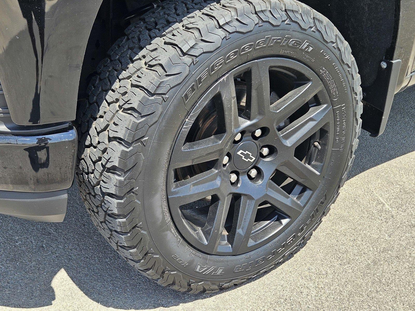 Used 2021 Chevrolet Silverado 1500 LT Trail Boss AWD/4WD image 9