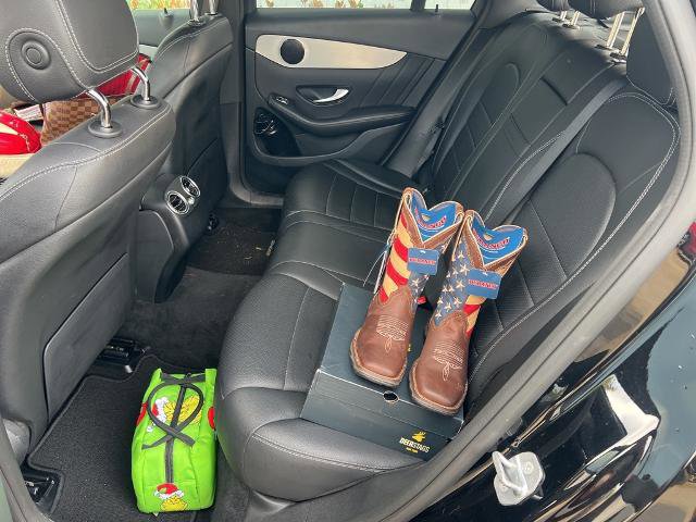 Used 2019 Mercedes-Benz GLC 300 4MATIC image 8