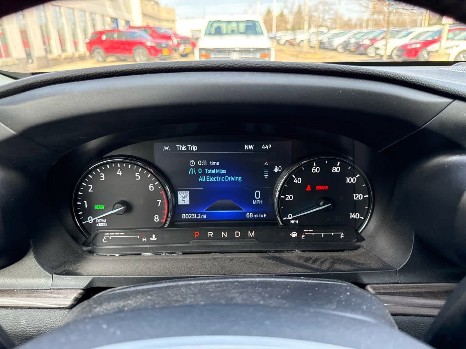 Certified 2021 Ford Explorer Limited w/ Hybrid Equipment Group 310A image 11