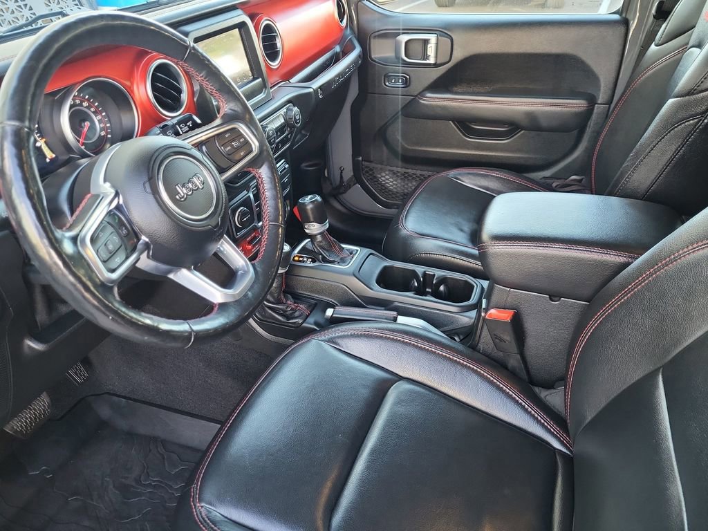 Used 2020 Jeep Wrangler Unlimited Rubicon w/ Cold Weather Group image 15