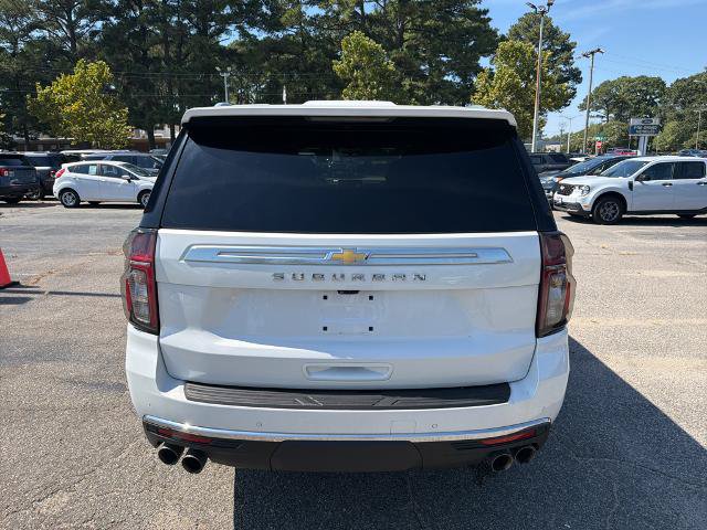 Used 2023 Chevrolet Suburban High Country w/ Max Trailering Package AWD/4WD image 6