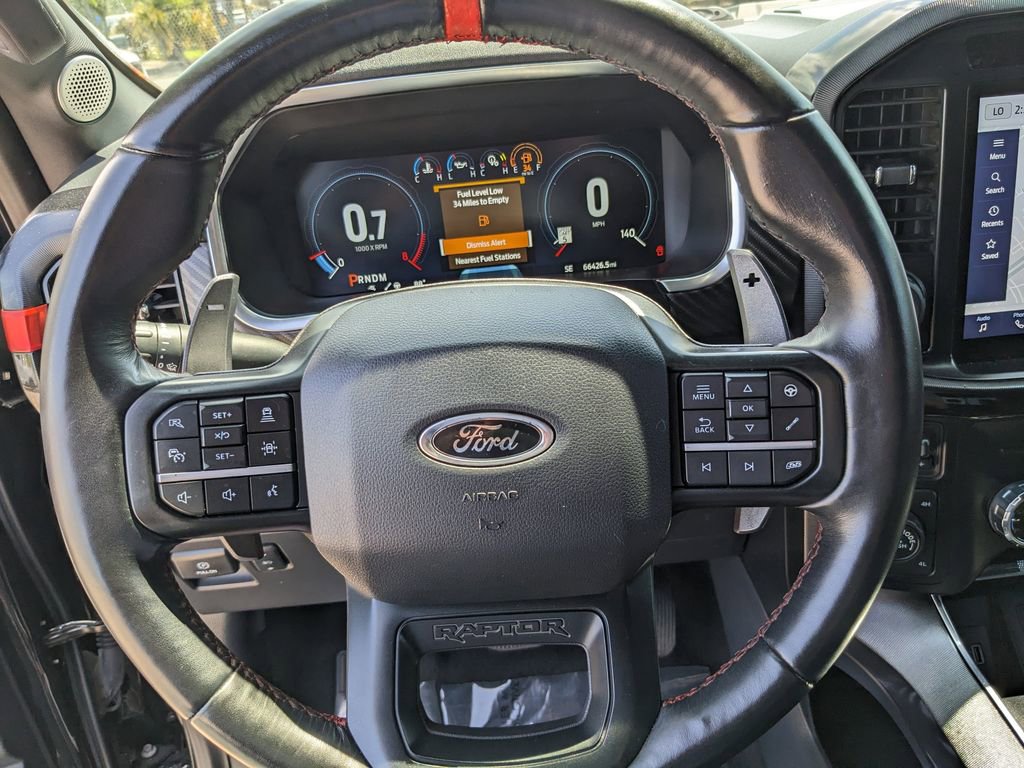 Certified 2023 Ford F150 Raptor w/ Equipment Group 802A Raptor R AWD/4WD image 30