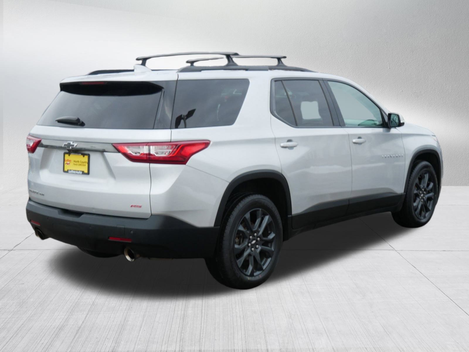 Used 2019 Chevrolet Traverse RS w/ LPO, Floor Liner Package image 7