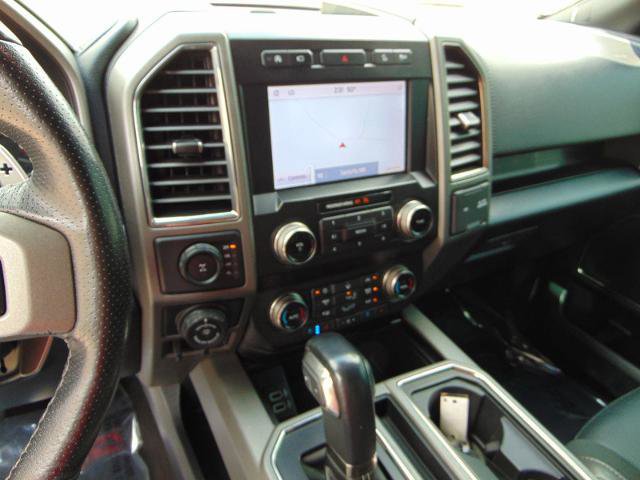 Certified 2019 Ford F150 Raptor w/ Equipment Group 802A Luxury image 12