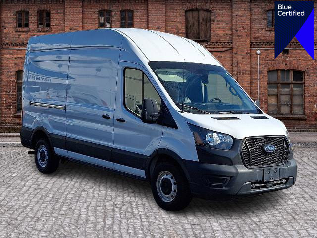 Certified 2021 Ford Transit 250 148 High Roof w/ Load Area Protection Package image 1