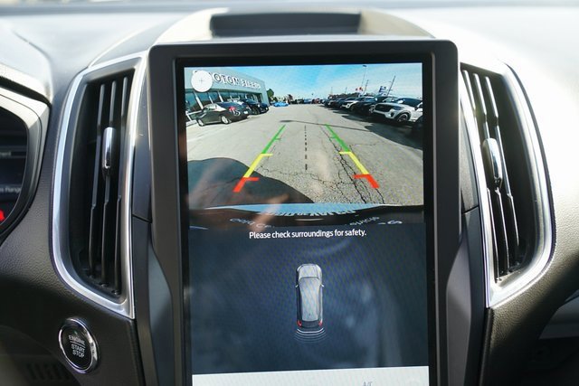 Certified 2023 Ford Edge ST image 14