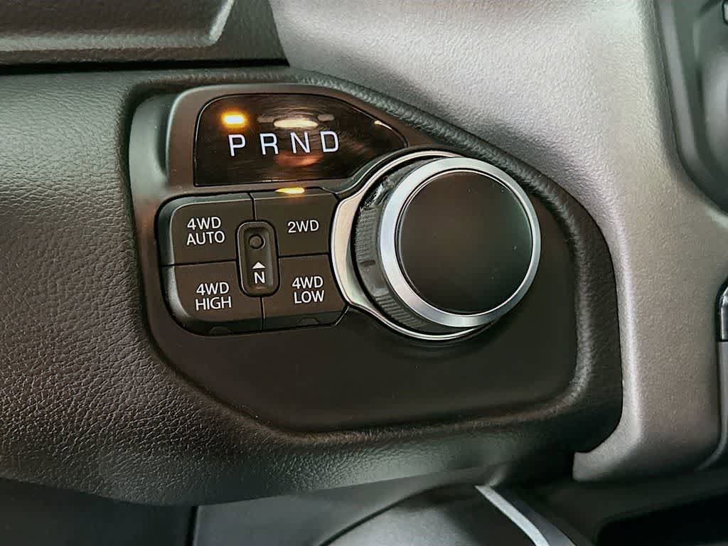 Used 2021 RAM 1500 Big Horn AWD/4WD image 19
