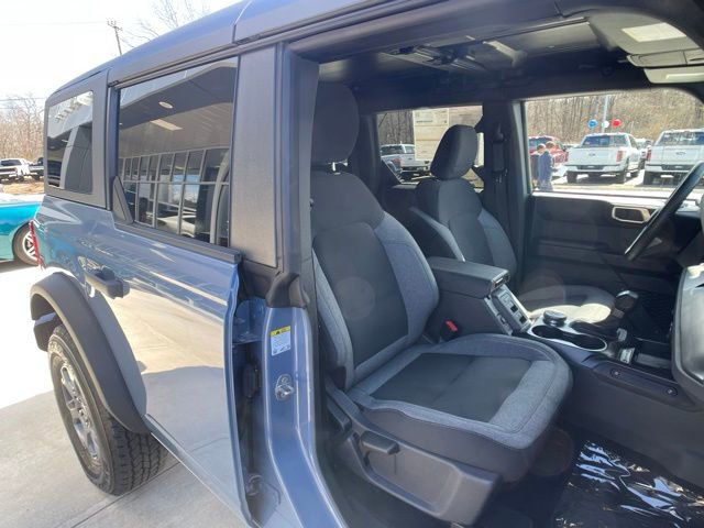Certified 2025 Ford Bronco Big Bend AWD/4WD image 33