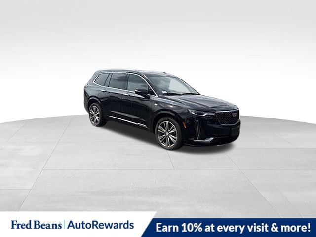 Used 2021 Cadillac XT6 Premium Luxury w/ LPO, Floor Liner Package AWD/4WD image 1