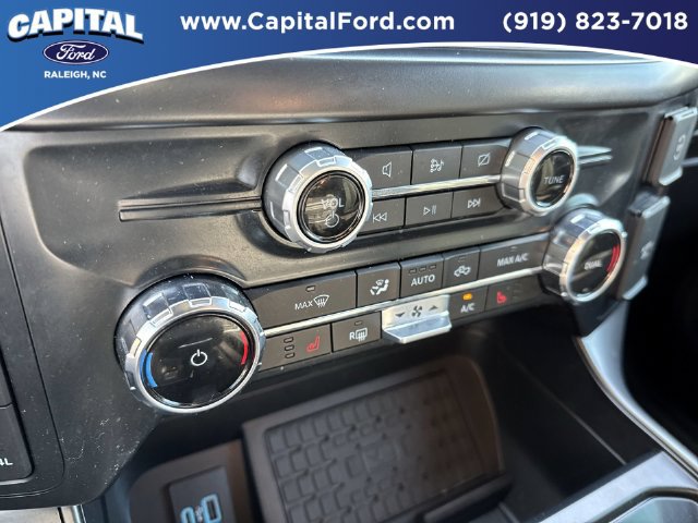Certified 2024 Ford F150 XLT w/ Equipment Group 302A MID AWD/4WD image 29
