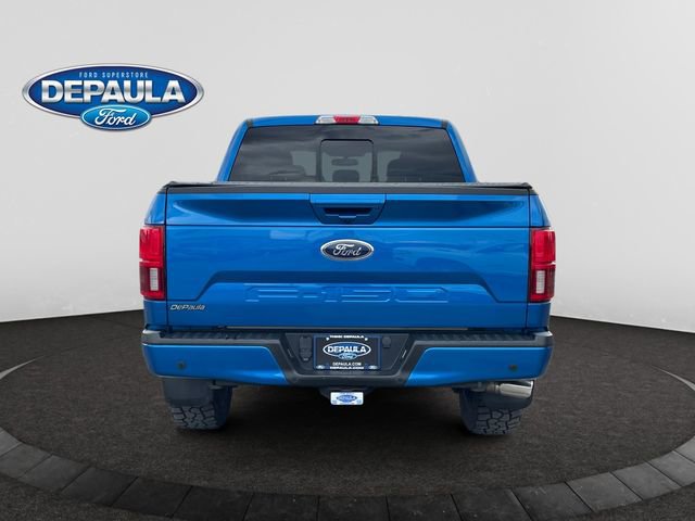 Certified 2020 Ford F150 Lariat AWD/4WD image 5
