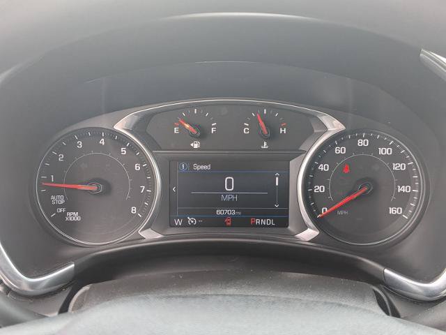 Used 2022 Chevrolet Equinox LS w/ LS Convenience Package FWD image 17