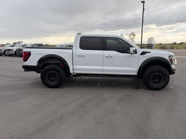 Certified 2025 Ford F150 Raptor AWD/4WD image 5