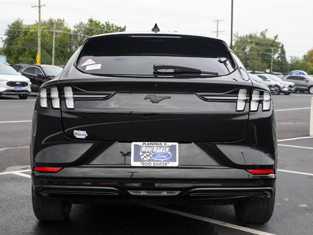 Certified 2023 Ford Mustang Mach-E Premium w/ Mustang Nite Pony Package AWD/4WD image 11