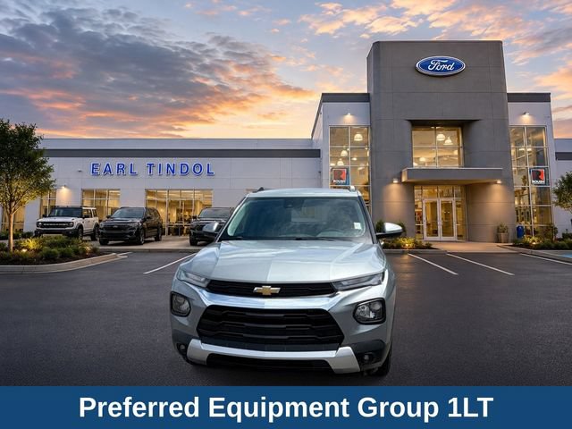 Used 2023 Chevrolet TrailBlazer LT FWD image 3