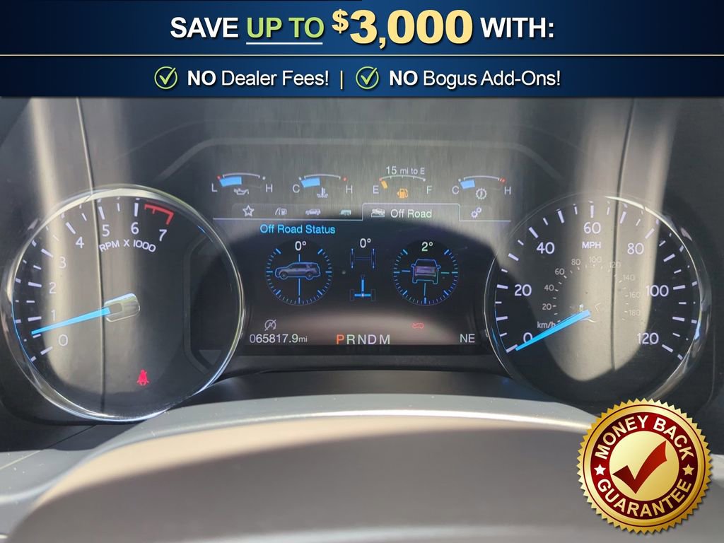 Certified 2019 Ford Expedition Limited w/ Equipment Group 302A RWD image 19