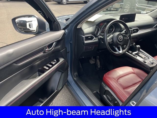 Used 2023 MAZDA CX-5 Carbon Edition image 17