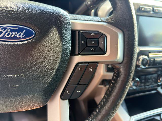 Certified 2019 Ford F250 Lariat w/ Lariat Ultimate Package AWD/4WD image 26