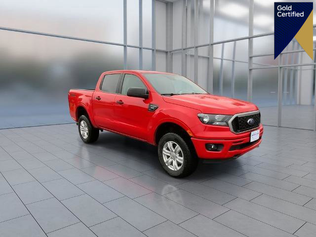 Certified 2023 Ford Ranger XLT w/ Trailer Tow Package